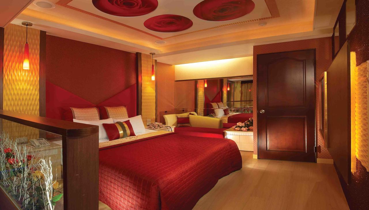 Spring Breeze Boutique Motel Гаосюн Екстер'єр фото