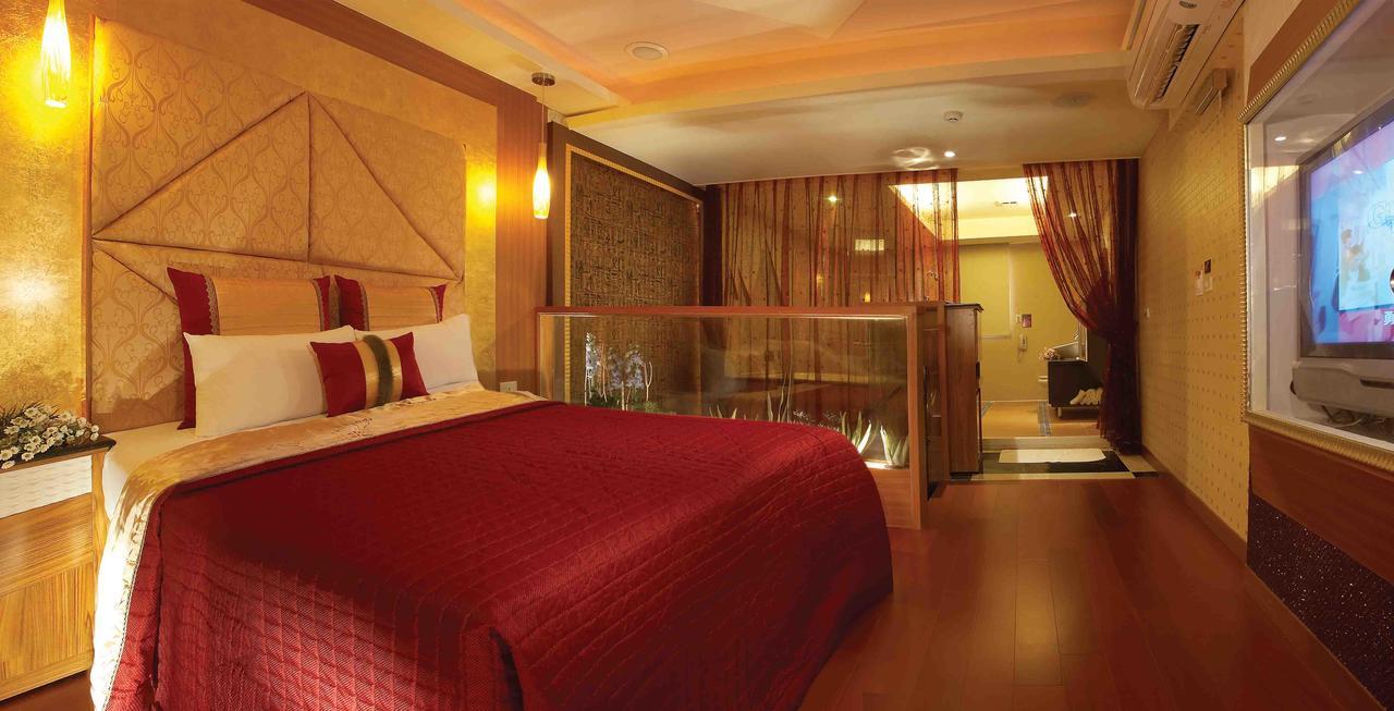 Spring Breeze Boutique Motel Гаосюн Екстер'єр фото